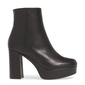 NEW! Jeffrey Campbell Sahar Platform Booties/boot